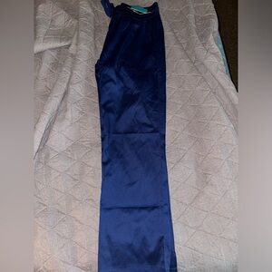 IRG Edge straight leg scrub pants. Small Petite. NWT